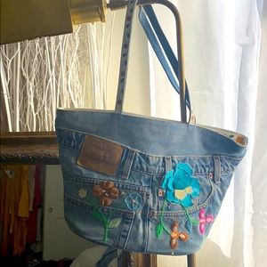 Vintage Levi’s bag